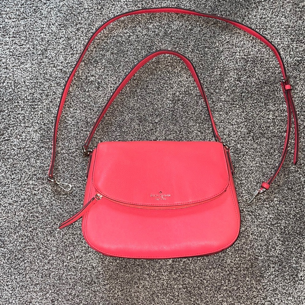 Kate spade Geranium Leila crossbody